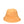 Jacquemus Orange Polyamide Bucket Hats