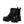 Givenchy Black Leather Ankle Boots