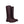Burberry Red Cotton Rain Boots