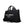 Dolce & Gabbana Black Fabric Luggage And Travel