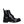 Christian Dior Black Leather Ankle Boots