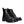 Christian Dior Black Leather Ankle Boots