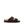 Palm Angels Brown Leather Slippers Sandals
