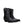 Premiata Black Leather Ankle Boots