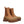 Stella McCartney Brown Leather Ankle Boots