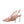 Casadei Pink Leather High Heel Pumps