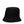 Valentino Garavani Black Cotton Bucket Hats