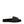 Chloé Black Leather Slippers Sandals