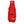 Moschino Red Polyester Umbrellas