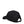 Valentino Garavani Black Polyamide Caps (Baseball Hat)