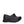 Givenchy Black Cotton Slippers Sandals