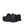 Givenchy Black Cotton Slippers Sandals