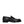 Dolce & Gabbana Black Leather Slip-On Loafers