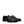 Dolce & Gabbana Black Leather Slip-On Loafers