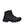 Givenchy Black Cotton Ankle Boots