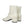Celine Beige Leather Ankle Boots