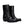 Valentino Garavani Black Leather Ankle Boots