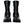 Valentino Garavani Black Leather Ankle Boots