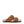 Valentino Garavani Brown Leather Slippers Sandals