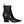 Valentino Garavani Black Leather Ankle Boots