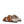 Valentino Garavani Brown Leather Slippers Sandals