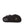Valentino Garavani Black Leather Slippers Sandals
