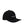Stella McCartney Black Cotton Caps (Baseball Hat)