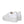 Valentino Garavani White Leather Platform Sneakers