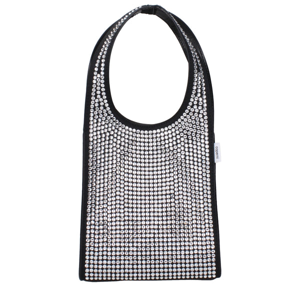 Coperni Black Fabric Handbags