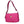 Versace Pink Leather Shoulder Bags
