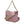 Versace Pink Fabric Handbags