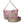 Versace Pink Fabric Handbags