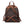 Michael Kors Brown Fabric Backpacks
