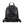 Michael Kors Black Leather Backpacks