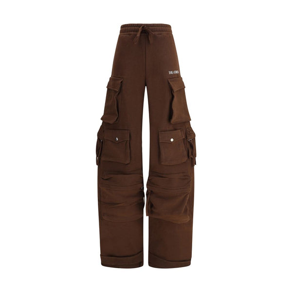The Attico Cargo Sweatpants