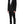 Dolce & Gabbana Black Wool Men Single Breasted 2 Piece Suit