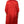 Dolce & Gabbana Red Silk Tiers Fringe Shift Knee Length Dress