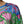 Dolce & Gabbana Multicolor Floral Printed Tunic Blouse Top