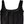 Dolce & Gabbana Black Nylon Sleeveless Round Neck Tank Top