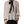 Dolce & Gabbana White Black Silk Long Sleeve Ascot Collar Top