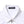 Dolce & Gabbana White Crystal Embellished Collared Shirt Top