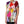 Dolce & Gabbana Multicolor Patchwork Cotton Silk Blouse Top