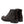 Dolce & Gabbana Dark Brown Leather Lace Up Short Boots Shoes