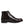 Dolce & Gabbana Dark Brown Leather Lace Up Short Boots Shoes