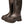 Dolce & Gabbana Metallic Brown Pull On Rain Boots Shoes