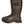 Dolce & Gabbana Metallic Brown Pull On Rain Boots Shoes
