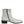 Dolce & Gabbana White Strass DG Logo Heels Ankle Boots Shoes