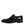 Dolce & Gabbana Black Leather Monk Strap Derby Formal Shoes