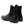 Dolce & Gabbana Black Chelsea Slip On Mid Calf Boots Shoes