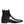 Dolce & Gabbana Black Chelsea Slip On Mid Calf Boots Shoes